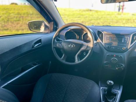 HYUNDAI HB 20 Hatch 1.0 12V 4P FLEX UNIQUE, Foto 10