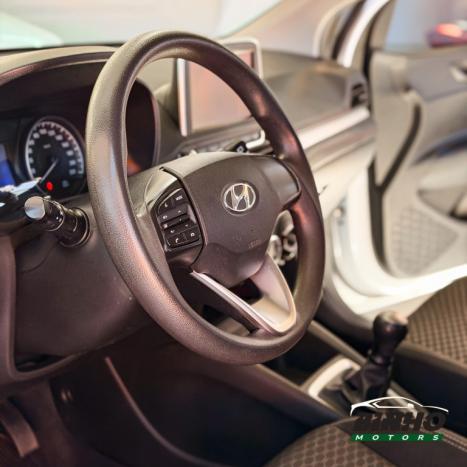 HYUNDAI HB 20 Hatch 1.0 12V 4P FLEX VISION, Foto 4