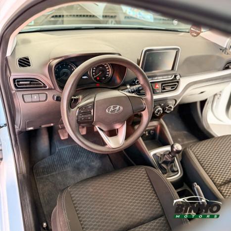 HYUNDAI HB 20 Hatch 1.0 12V 4P FLEX VISION, Foto 5