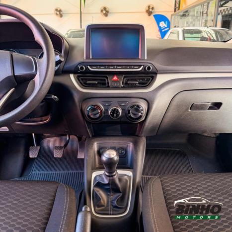 HYUNDAI HB 20 Hatch 1.0 12V 4P FLEX VISION, Foto 7