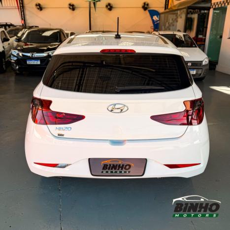 HYUNDAI HB 20 Hatch 1.0 12V 4P FLEX VISION, Foto 14