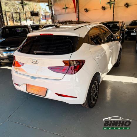 HYUNDAI HB 20 Hatch 1.0 12V 4P FLEX VISION, Foto 16