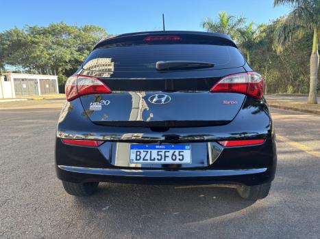HYUNDAI HB 20 Hatch 1.0 12V 4P FLEX TGDI TURBO COMFORT, Foto 2