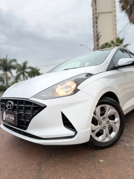 HYUNDAI HB 20 Hatch 1.0 12V 4P FLEX VISION, Foto 5