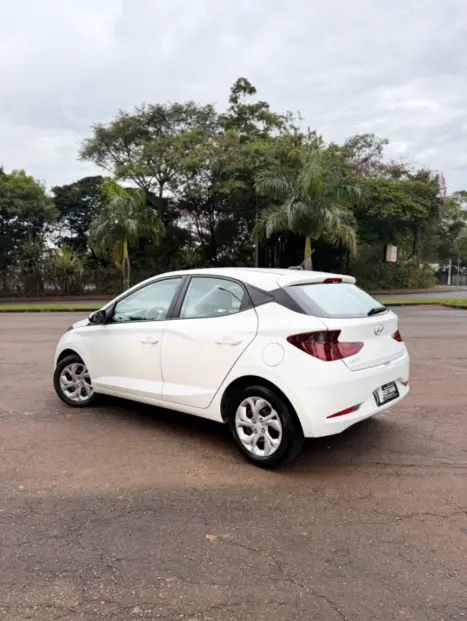 HYUNDAI HB 20 Hatch 1.0 12V 4P FLEX VISION, Foto 8