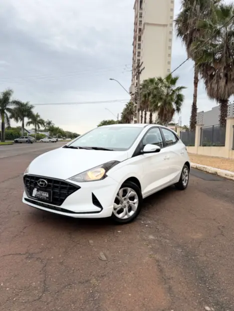 HYUNDAI HB 20 Hatch 1.0 12V 4P FLEX VISION, Foto 1