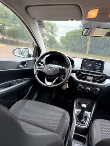 HYUNDAI HB 20 Hatch 1.0 12V 4P FLEX VISION, Foto 9