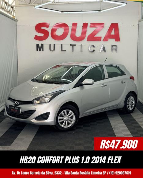 HYUNDAI HB 20 Hatch 1.0 12V 4P FLEX COMFORT PLUS, Foto 1