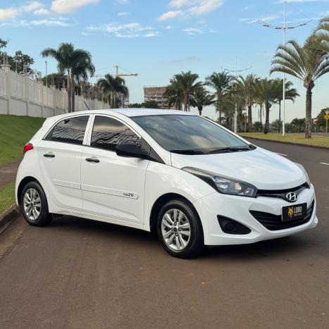 HYUNDAI HB 20 Hatch 1.0 12V 4P FLEX COMFORT, Foto 3