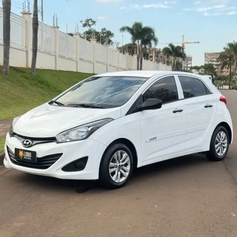 HYUNDAI HB 20 Hatch 1.0 12V 4P FLEX COMFORT, Foto 10