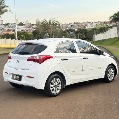 HYUNDAI HB 20 Hatch 1.0 12V 4P FLEX COMFORT, Foto 11