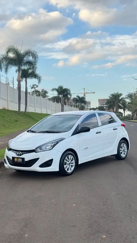 HYUNDAI HB 20 Hatch 1.0 12V 4P FLEX COMFORT, Foto 16
