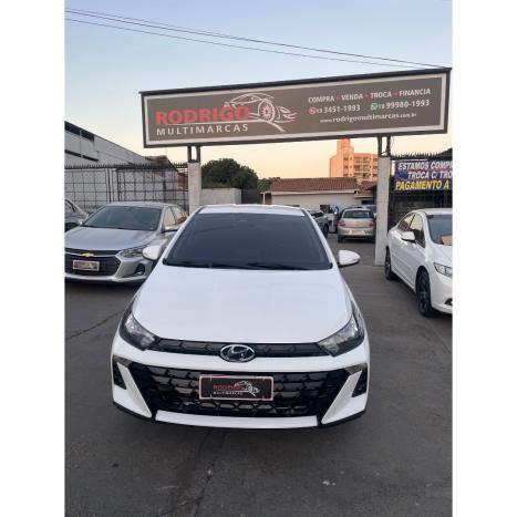 HYUNDAI HB 20 Hatch 1.0 12V 4P FLEX TGDI TURBO PLATINUM AUTOM�TICO, Foto 1