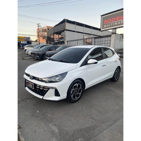 HYUNDAI HB 20 Hatch 1.0 12V 4P FLEX TGDI TURBO PLATINUM AUTOM�TICO, Foto 2