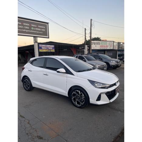HYUNDAI HB 20 Hatch 1.0 12V 4P FLEX TGDI TURBO PLATINUM AUTOM�TICO, Foto 3
