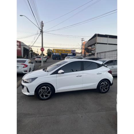 HYUNDAI HB 20 Hatch 1.0 12V 4P FLEX TGDI TURBO PLATINUM AUTOM�TICO, Foto 4
