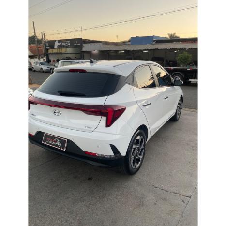 HYUNDAI HB 20 Hatch 1.0 12V 4P FLEX TGDI TURBO PLATINUM AUTOM�TICO, Foto 6