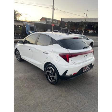 HYUNDAI HB 20 Hatch 1.0 12V 4P FLEX TGDI TURBO PLATINUM AUTOM�TICO, Foto 7