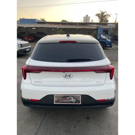 HYUNDAI HB 20 Hatch 1.0 12V 4P FLEX TGDI TURBO PLATINUM AUTOM�TICO, Foto 8