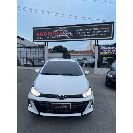 HYUNDAI HB 20 Hatch 1.0 12V 4P FLEX TGDI TURBO PLATINUM AUTOM�TICO, Foto 2