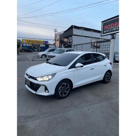HYUNDAI HB 20 Hatch 1.0 12V 4P FLEX TGDI TURBO PLATINUM AUTOM�TICO, Foto 1