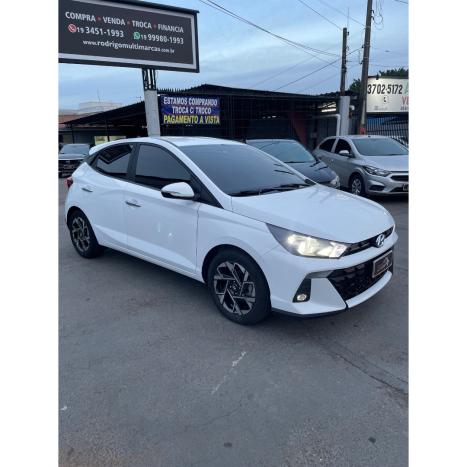 HYUNDAI HB 20 Hatch 1.0 12V 4P FLEX TGDI TURBO PLATINUM AUTOM�TICO, Foto 3