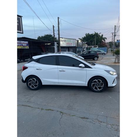 HYUNDAI HB 20 Hatch 1.0 12V 4P FLEX TGDI TURBO PLATINUM AUTOM�TICO, Foto 4