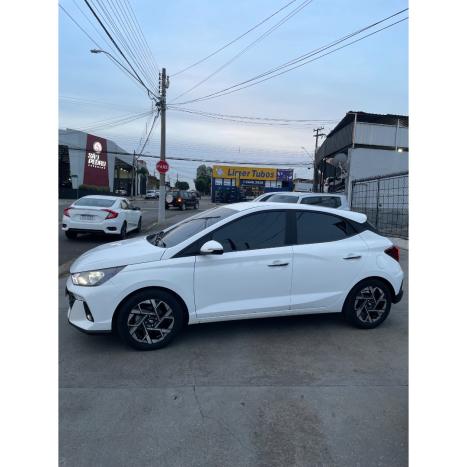 HYUNDAI HB 20 Hatch 1.0 12V 4P FLEX TGDI TURBO PLATINUM AUTOM�TICO, Foto 5