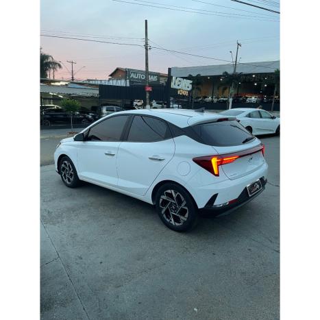 HYUNDAI HB 20 Hatch 1.0 12V 4P FLEX TGDI TURBO PLATINUM AUTOM�TICO, Foto 7