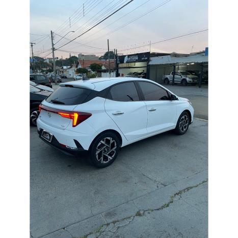 HYUNDAI HB 20 Hatch 1.0 12V 4P FLEX TGDI TURBO PLATINUM AUTOM�TICO, Foto 8