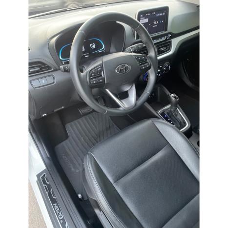 HYUNDAI HB 20 Hatch 1.0 12V 4P FLEX TGDI TURBO PLATINUM AUTOM�TICO, Foto 14