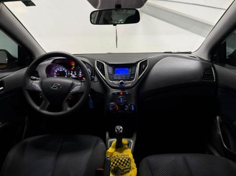 HYUNDAI HB 20 Hatch 1.6 16V 4P COMFORT STYLE FLEX, Foto 5