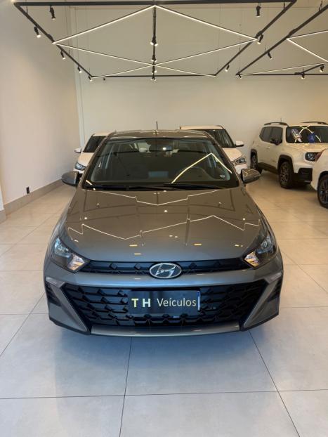 HYUNDAI HB 20 Hatch 1.0 12V 4P LIMITED, Foto 1