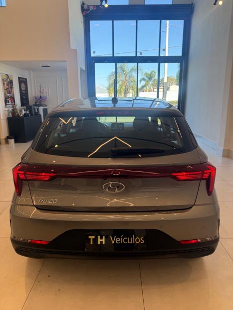HYUNDAI HB 20 Hatch 1.0 12V 4P LIMITED, Foto 9