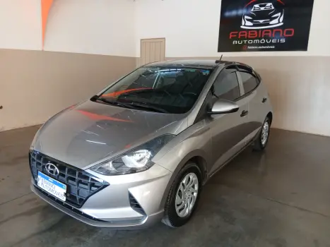 HYUNDAI HB 20 Hatch 1.0 12V 4P FLEX SENSE, Foto 4
