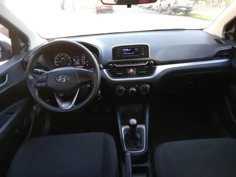 HYUNDAI HB 20 Hatch 1.0 12V 4P FLEX SENSE, Foto 7