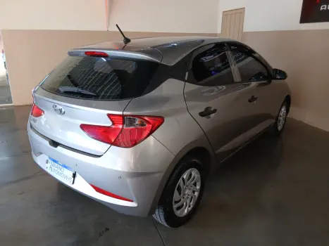 HYUNDAI HB 20 Hatch 1.0 12V 4P FLEX SENSE, Foto 8
