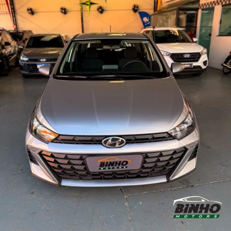 HYUNDAI HB 20 Hatch 1.0 12V 4P FLEX COMFORT, Foto 2