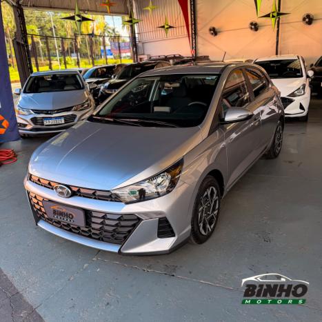 HYUNDAI HB 20 Hatch 1.0 12V 4P FLEX COMFORT, Foto 4