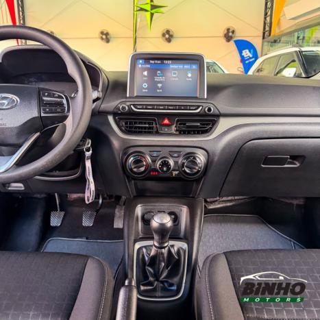 HYUNDAI HB 20 Hatch 1.0 12V 4P FLEX COMFORT, Foto 13