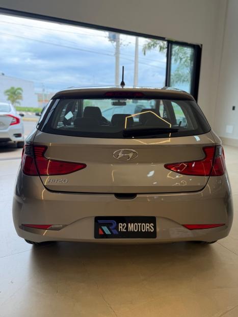 HYUNDAI HB 20 Hatch 1.0 12V 4P FLEX SENSE, Foto 2
