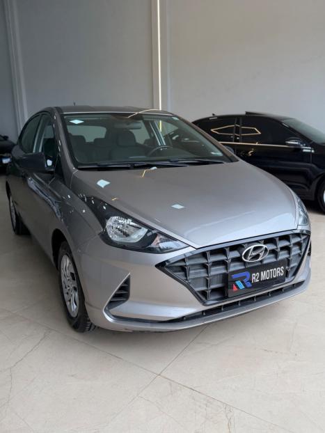 HYUNDAI HB 20 Hatch 1.0 12V 4P FLEX SENSE, Foto 4