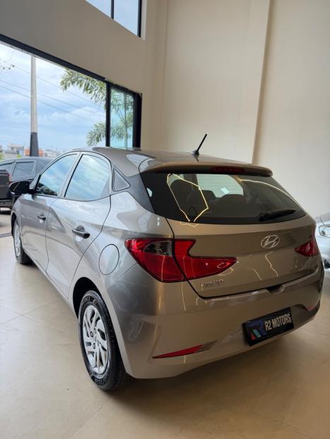HYUNDAI HB 20 Hatch 1.0 12V 4P FLEX SENSE, Foto 5