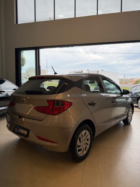HYUNDAI HB 20 Hatch 1.0 12V 4P FLEX SENSE, Foto 6