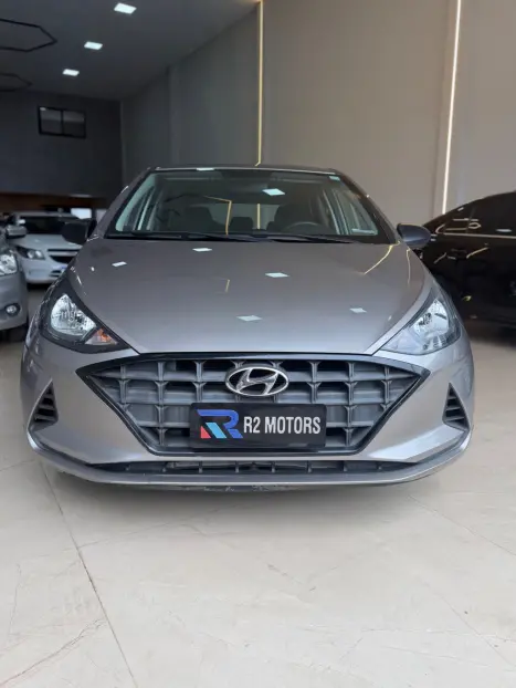 HYUNDAI HB 20 Hatch 1.0 12V 4P FLEX SENSE, Foto 9
