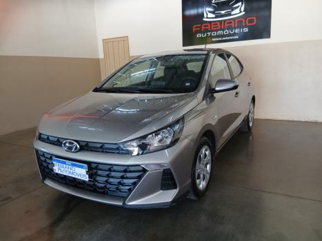 HYUNDAI HB 20 Hatch 1.0 12V 4P FLEX COMFORT, Foto 4