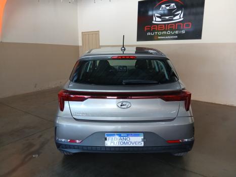 HYUNDAI HB 20 Hatch 1.0 12V 4P FLEX COMFORT, Foto 5
