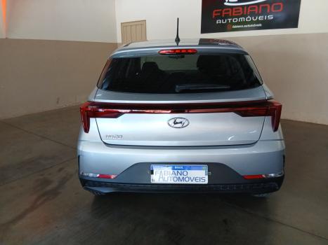 HYUNDAI HB 20 Hatch 1.0 12V 4P FLEX SENSE, Foto 4