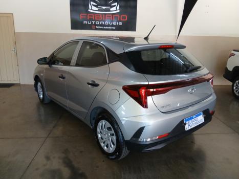 HYUNDAI HB 20 Hatch 1.0 12V 4P FLEX SENSE, Foto 5