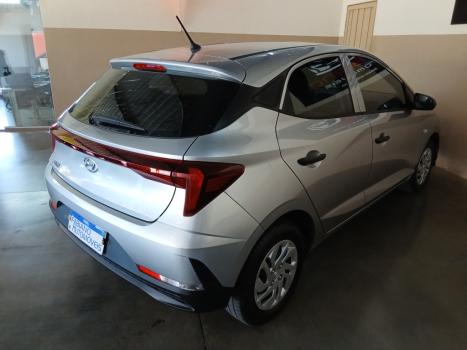 HYUNDAI HB 20 Hatch 1.0 12V 4P FLEX SENSE, Foto 6